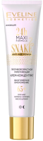 

Крем для лица Eveline Cosmetics, 24h Maxi Formula Противовозрастной укрепляющий концентрат 65+