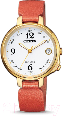 

Часы наручные женские Citizen, EE4012-10A