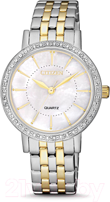 

Часы наручные женские Citizen, EL3044-89D