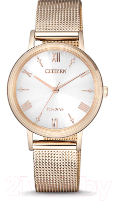 

Часы наручные женские Citizen, EM0576-80A
