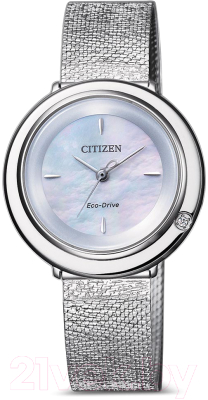 Часы наручные женские Citizen EM0640-82D