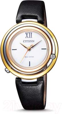 

Часы наручные женские Citizen, EM0656-15A