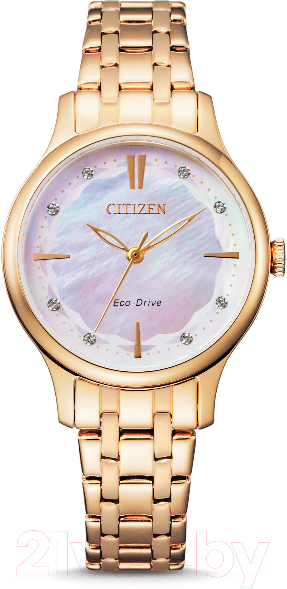 Часы наручные женские Citizen EM0893-87Y