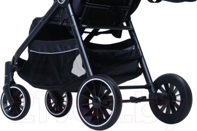 Детская прогулочная коляска Bubago Model Q / BG201 (бордовый)