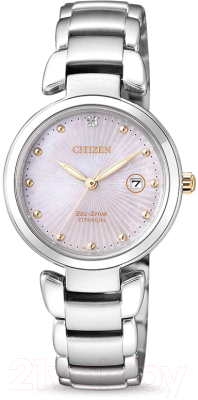 

Часы наручные женские Citizen, EW2506-81Y