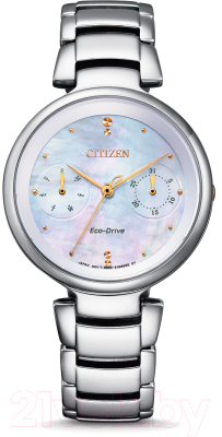 

Часы наручные женские Citizen, FD1106-81D