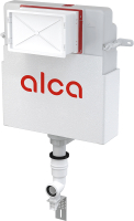 

Смывной бачок скрытого монтажа Alcaplast, AM112-0001