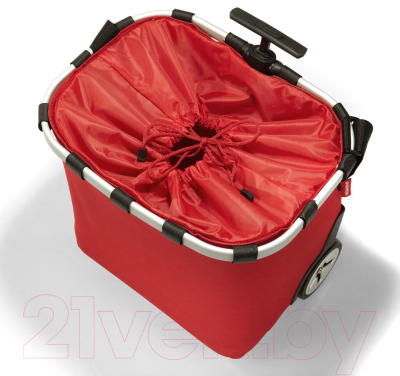 Сумка-тележка Reisenthel Carrycruiser / OE3004 (Red)