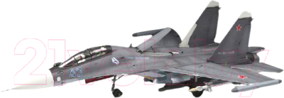 Сборная модель Звезда Российский истребитель Су-30СМ / 7314