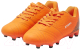 Бутсы футбольные Atemi SD550 MSR (оранжевый, р-р 30) - 