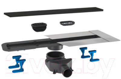 Трап для душа Bettoserb Confluo Frameless Line 750 / 13701321 (273568)