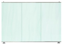 Экран для ванны Comfort Alumin Group Джинс голубой 73x50 (торцевой) - 