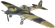 Миниатюра изображения товара Сборная модель Звезда Советский штурмовик Ил-2 / 4825