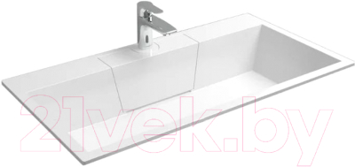 

Умывальник DOLOMITE, Мечта 90 НФ-00007537 / 237565