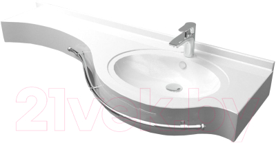 

Умывальник DOLOMITE, Фокус 135 R НФ-00008244 / 237659