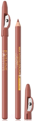 Карандаш для губ Eveline Cosmetics Max Intense 28 Pastel Pink