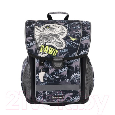 Школьный рюкзак Erich Krause ErgoLine 16L Dinosaur Park / 51577