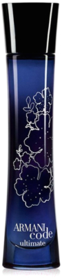 

Парфюмерная вода Giorgio Armani, Code Ultimate Intense