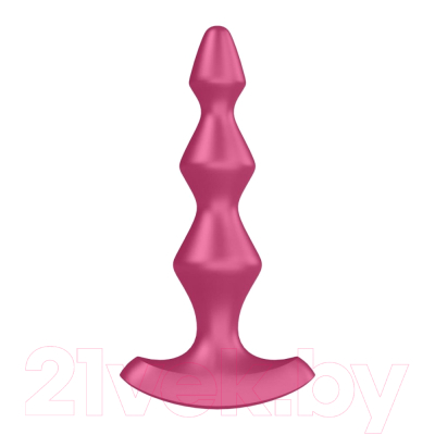 Вибропробка Satisfyer Lolli Plug 1 / J2018-136-2 (розовый)
