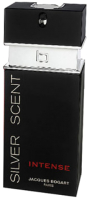 Туалетная вода Jacques Bogart Silver Scent Intense (100мл) - 