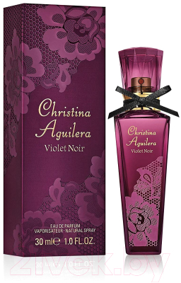 Парфюмерная вода Christina Aguilera Violet Noir (30мл)