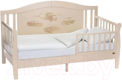 

Кровать-тахта детская Nuovita, Stanzione Verona Div Macchina