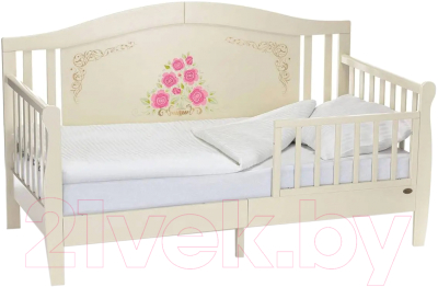 

Кровать-тахта детская Nuovita, Stanzione Verona Div Rose