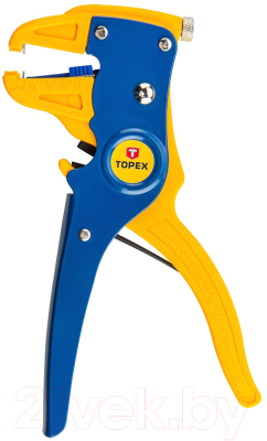 

Инструмент для зачистки кабеля Topex, A-32D406