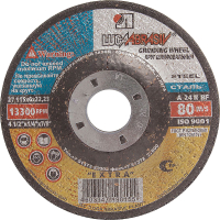 

Шлифовальный круг Luga, L-072628