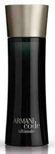 

Туалетная вода Giorgio Armani, Code Ultimate Intense