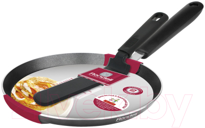Изображение товара Блинная сковорода Rondell RDA-1408 (с лопаткой)