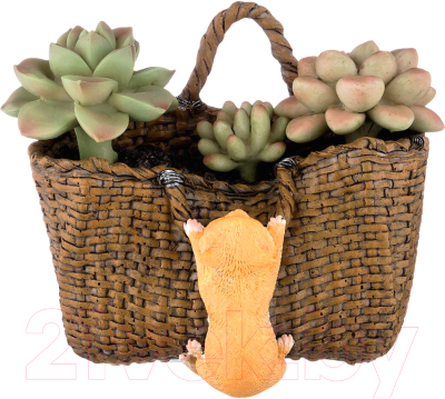 

Статуэтка Lefard, Кошки-мышки / 450-758