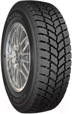 Зимняя легкогрузовая шина Petlas Fullgrip PT935 225/70R15C 112/110R