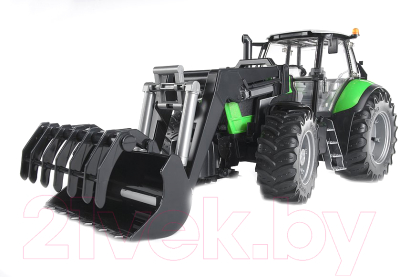 Погрузчик игрушечный Bruder Deutz Agrotron X720 / 03-081