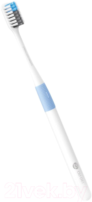 Зубная щетка Dr. Bei Bass Classic Pothook (Blue)