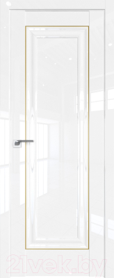 

Дверь межкомнатная ProfilDoors, 23L Eclipse 190 L 70x200