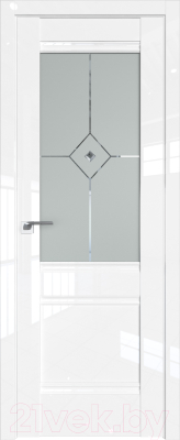 

Дверь межкомнатная ProfilDoors, 2L 70х200