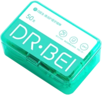 

Зубочистки Dr. Bei, Dental Floss Pick с нитью