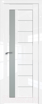

Дверь межкомнатная ProfilDoors, 37L 70x200