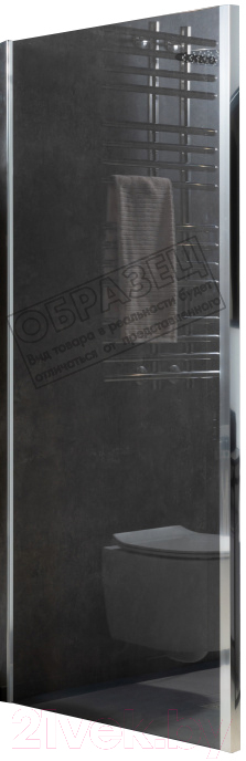 Душевая стенка Allen Brau Priority 3.31014.BA / 256522