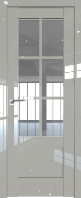

Дверь межкомнатная ProfilDoors, 103L 70x200