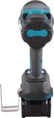 Изображение товара Профессиональный гайковерт Makita TW001GM201