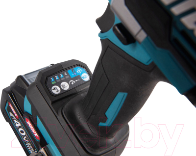 Изображение товара Профессиональный гайковерт Makita TW001GM201