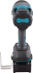 Миниатюра изображения товара Профессиональный гайковерт Makita TW001GM201