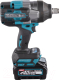 Миниатюра изображения товара Профессиональный гайковерт Makita TW001GM201