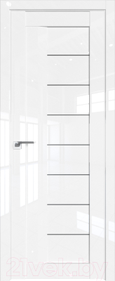 

Дверь межкомнатная ProfilDoors, 17L 80х200