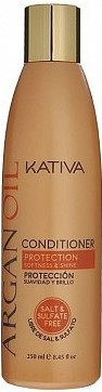 Кондиционер для волос Kativa Argana Увлажняющий (250мл)