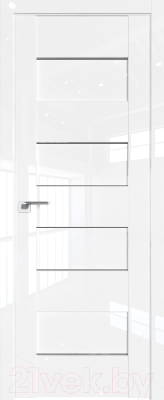 

Дверь межкомнатная ProfilDoors, 45L 70x200