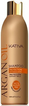 Шампунь для волос Kativa Argana Увлажняющий (250мл)