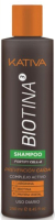 Шампунь для волос Kativa Biotina Против выпадения волос (250мл) - 